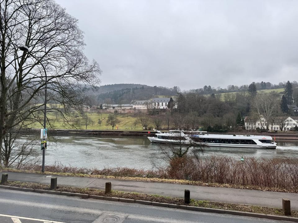Großzügiges Wohnhaus mit 184 m² & 2 Garagen in Heidelberg-Schlierbach – bezugsfrei – Bild 2