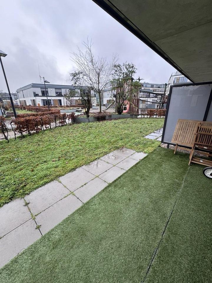 Toll geschnittene Terrassenwohnung mit EBK und TG im Milaneo! – Bild 8