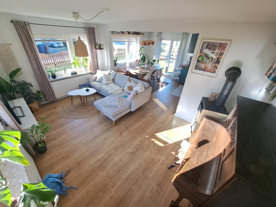 Doppelhaushälfte (Südwestlage) in ruhiger Feldrandlage – Bild 7