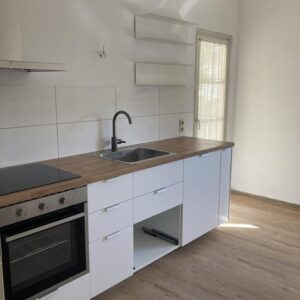 Sanierte 3-Zimmer-Wohnung mit großer Wohnküche Innenstadt