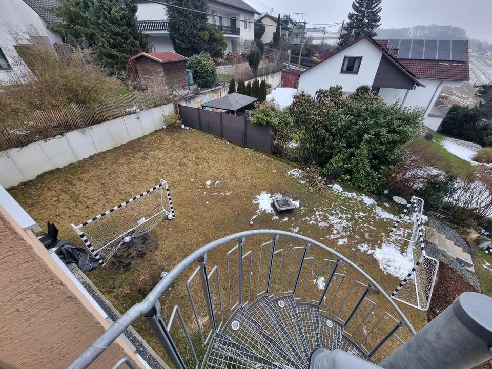 Helle DG-Wohnung mit riesigem Garten – ideal für Kapitalanlage oder Eigennutzung – Bild 14