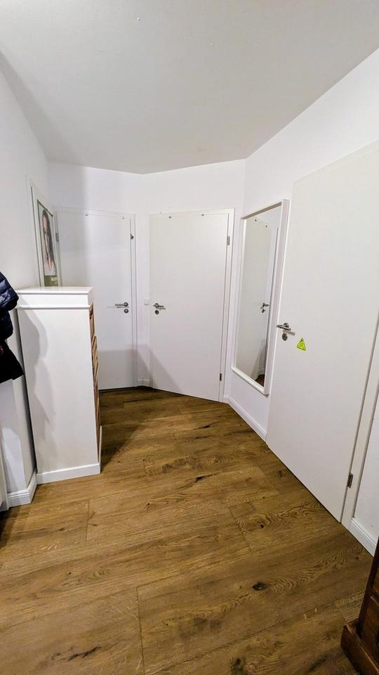 Sonnige Gartenwohnung am Rand von Eimsbüttel – Bild 6