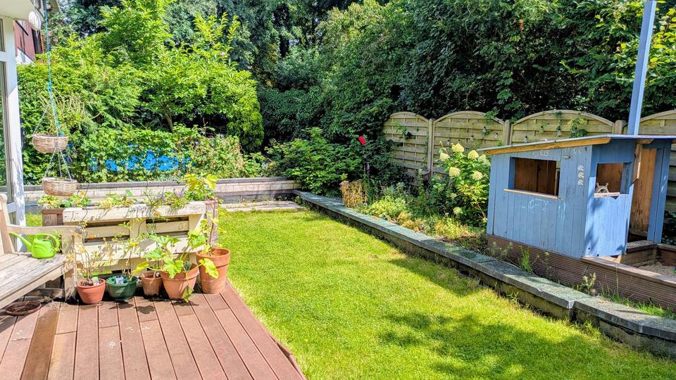 Sonnige Gartenwohnung am Rand von Eimsbüttel – Bild 7