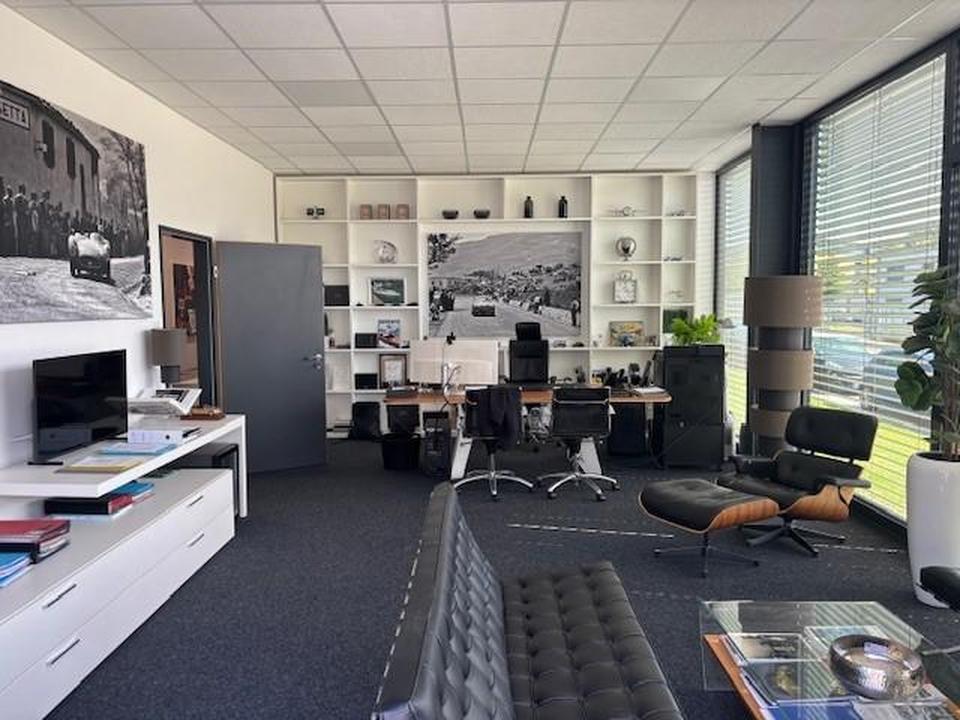 Geschäftsgebäude/Gewerbeimmobilie Nürnberger Land an der A9 – Bild 19