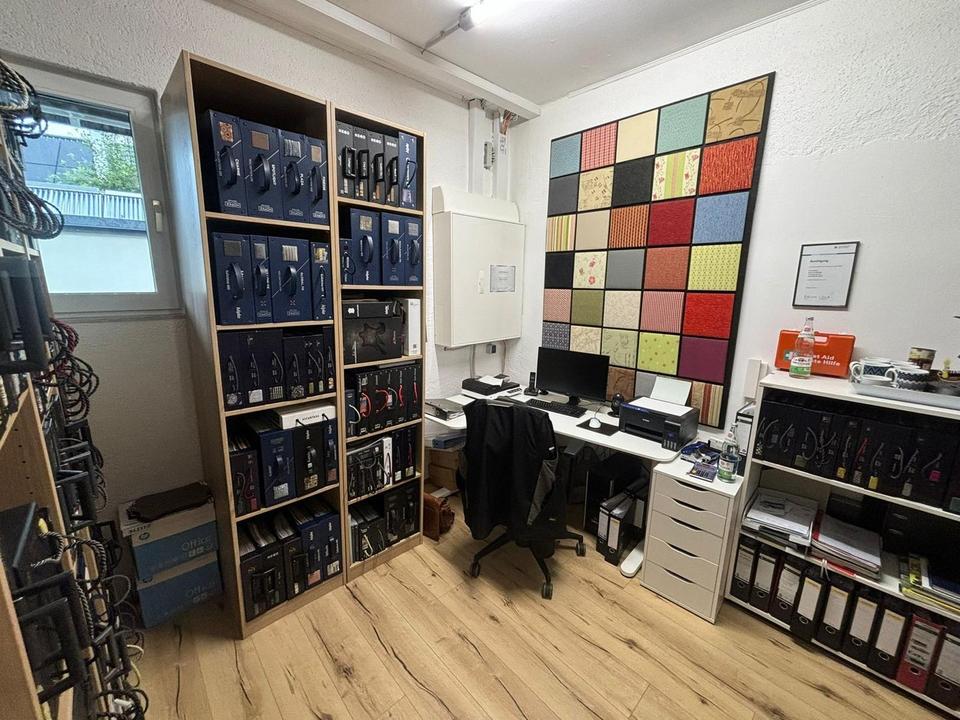 Stilvolles Landhaus mit vielseitig nutzbarer Werkstatt – Bild 30