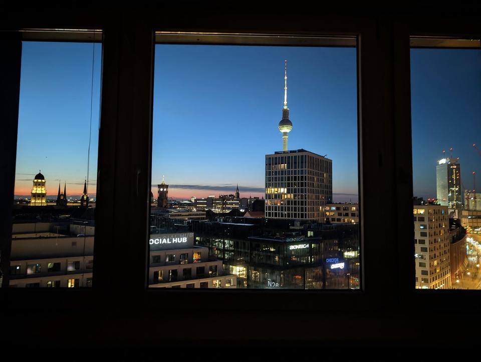 1-Zimmer City-Apartment in Berlin-Mitte - provisionsfrei vom Eigentümer – Bild 20