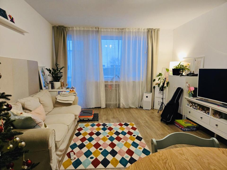 Helle 3-Zimmer-Wohnung mit Balkon in Ratingen-Zentrum, 59 m² – Bild 2