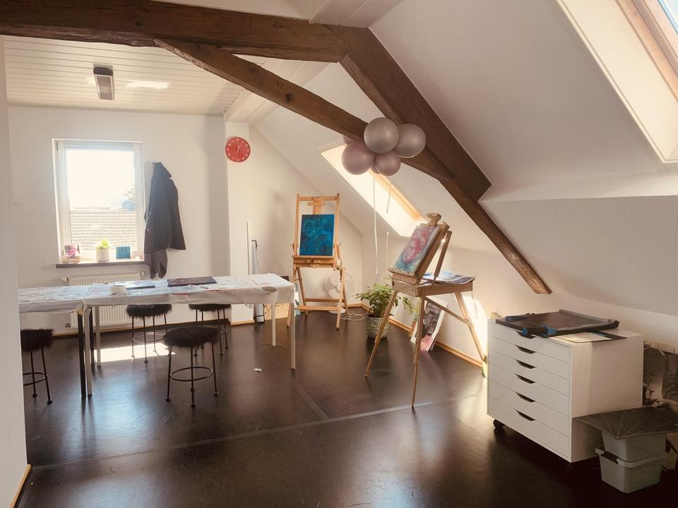 Praxisräume im Dachgeschoss des Ärztezentrums – Bild 4