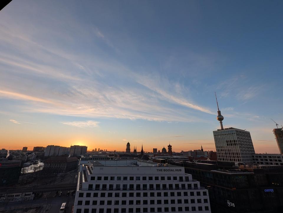 1-Zimmer City-Apartment in Berlin-Mitte - provisionsfrei vom Eigentümer – Bild 22