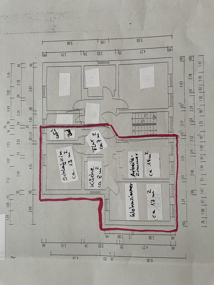 Helle 3-Zimmer-Wohnung mit gutem Zuschnitt – Bild 9