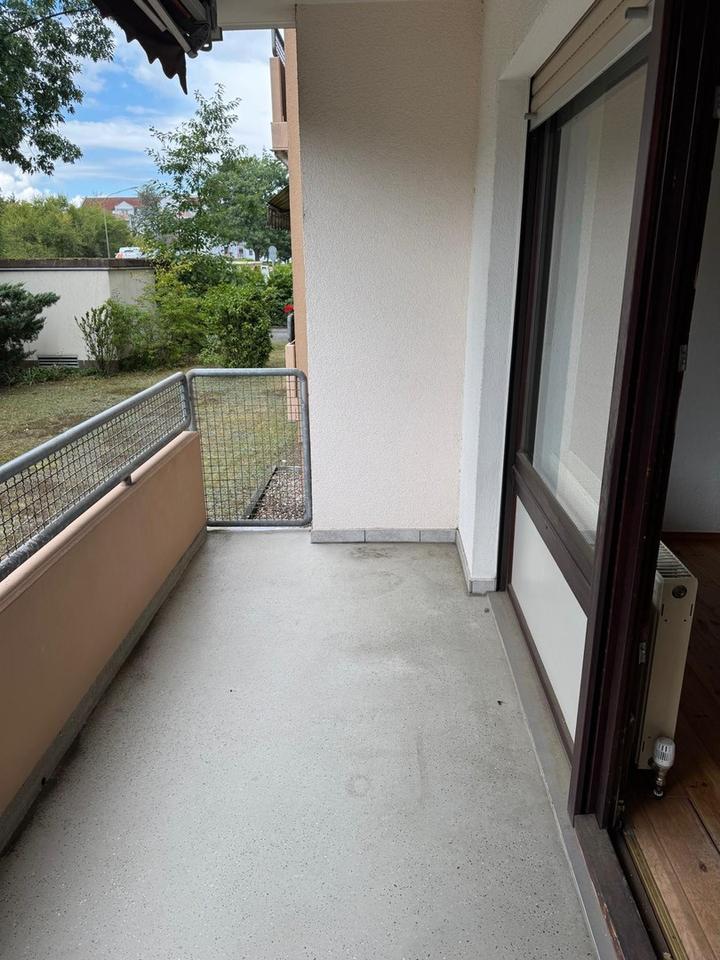 2-ZKB ETW Mühlheim-Balkon-Stellplatz – Bild 4
