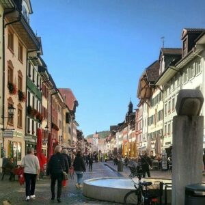 Maisonette-Wohnung (WE06), Kaiserstraße, ein Traum für Kenner und den besonderen Geschmack, ~ 115 m²