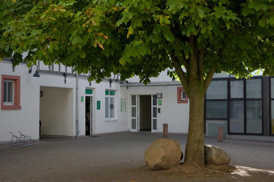 Praxisräume im Dachgeschoss des Ärztezentrums – Bild 12