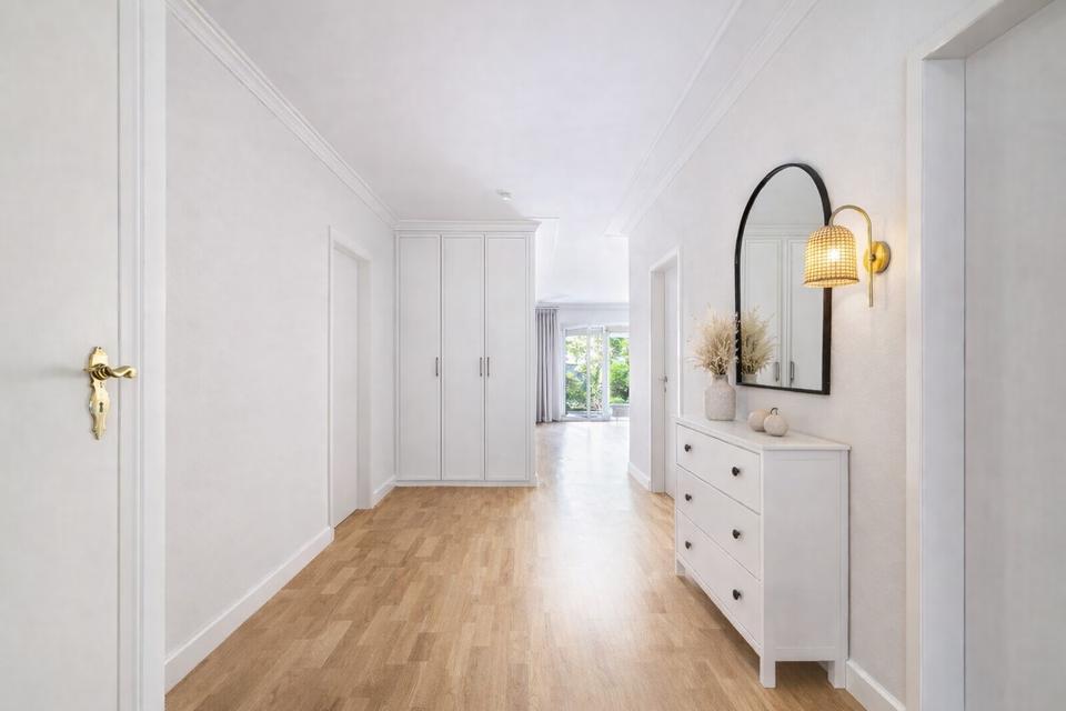 Helle 3,5 Zimmer Terrassenwohnung – Bild 3