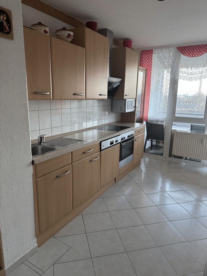 Hochmoderne 3-Zi.-ETW 75 m² + Balkon + voll möbliert – 160.000 € VB! – Bild 5