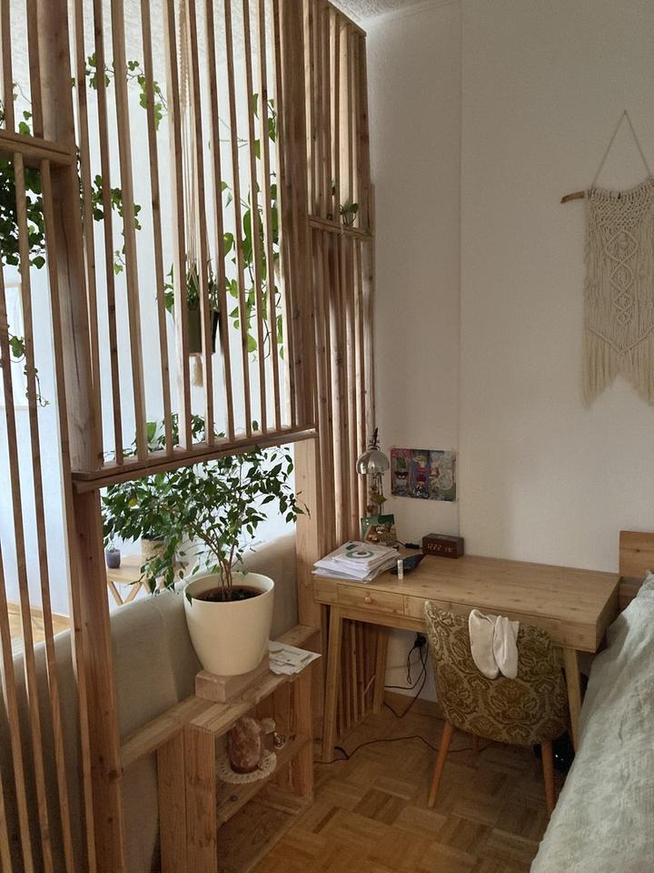 Gut geschnittene, helle 1-Zimmer Wohnung – Bild 7