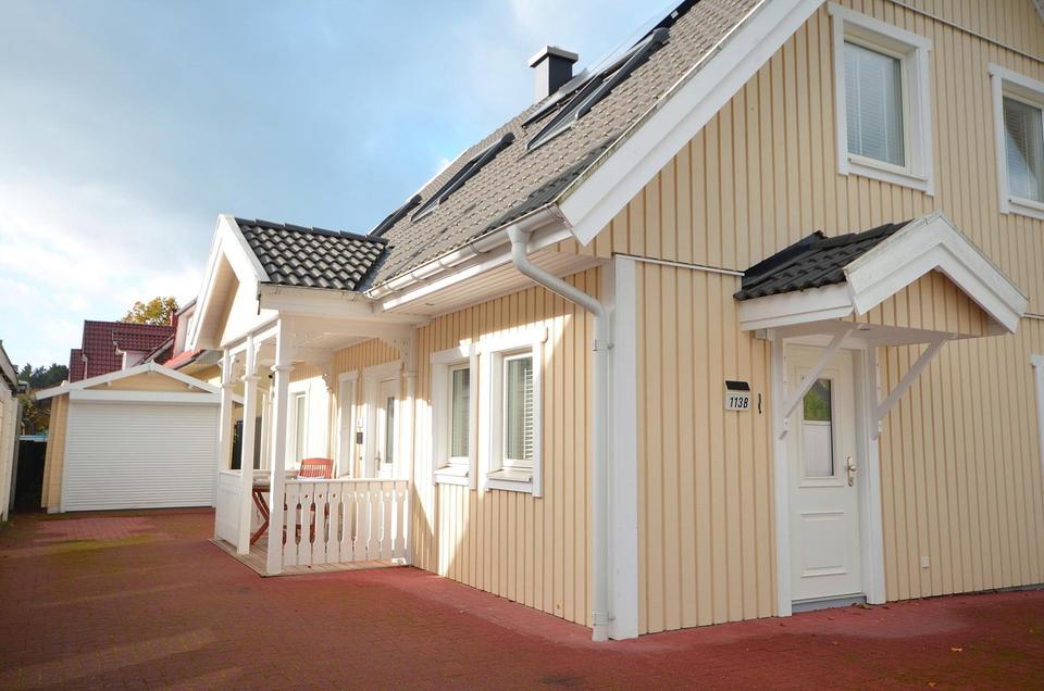 *** NEUES Schwedenhaus in TOP Lage von Buchholz i.d.N. *** Fertiger Neubau unmöbliert oder möbliert! – Bild 4