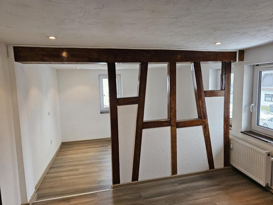 Attraktive 1-Zimmer-Wohnung im Herzen von Friedberg – frisch renoviert – Bild 9