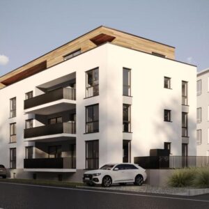 6. Neubauwohnungen Albstadt-Ebingen Penthouse 3-Zimmer