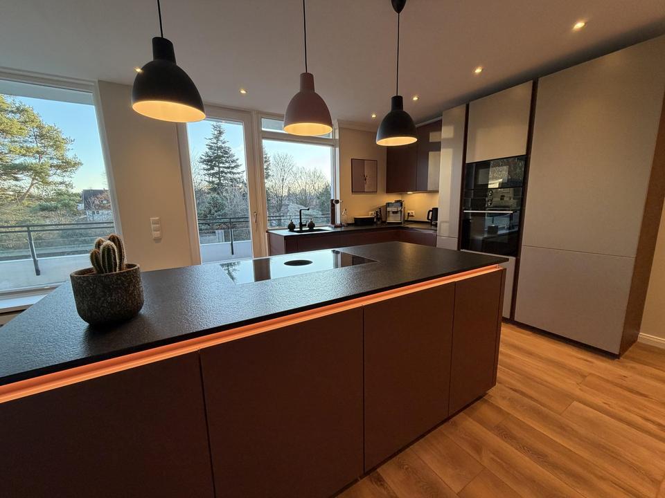 Penthouse mit großer Süddachterrasse & Wellnessbereich – Bild 20