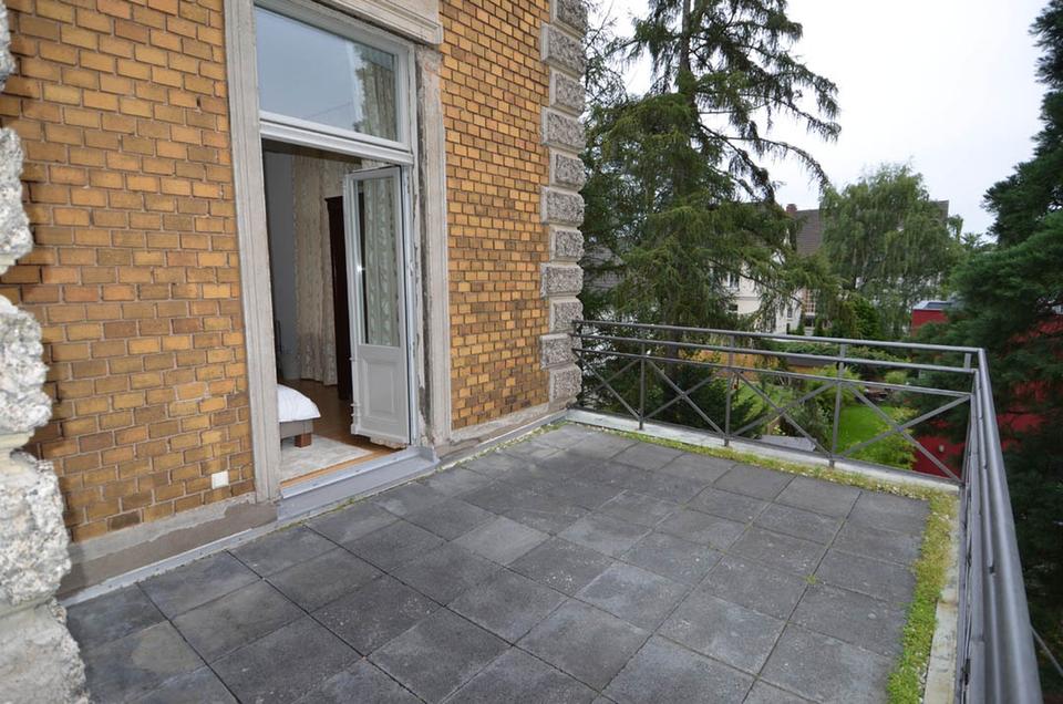 Stilvolle Altbauwohnung – Bad Honnef Zentrum – Bild 8