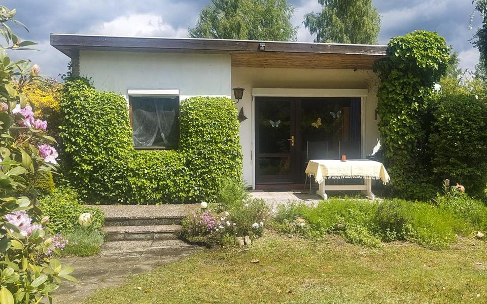 Bungalow / Wochenendhaus nahe Niesky/See – Sachsen – Bild 2