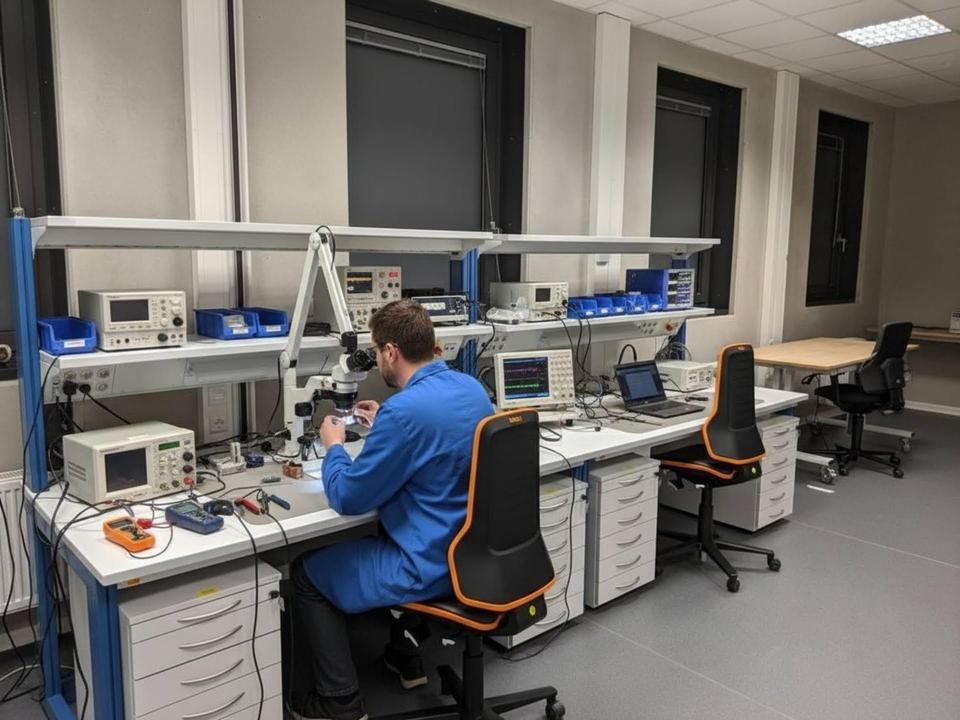 200-400m² Büroetage(n) direkt A8 Heimsheim – Bild 29