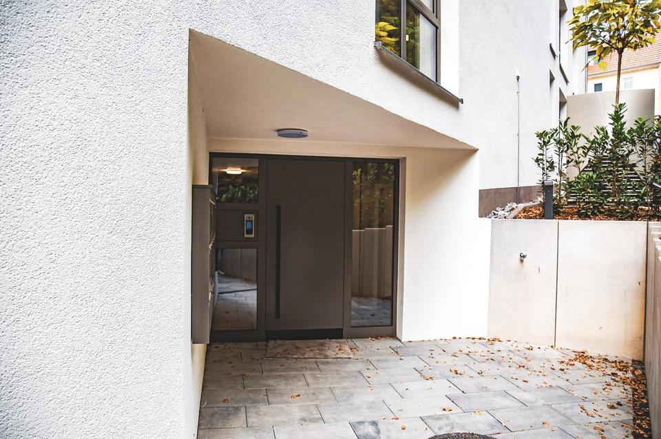 Moderne 3-Zimmer-Wohnung mit 2 Balkonen & Stellplatz in Marburg – Bild 9