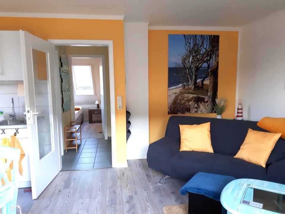 Charmante 2-Zimmer Wohnung Jordanstraße 32a, Zingst von Privat – Bild 7