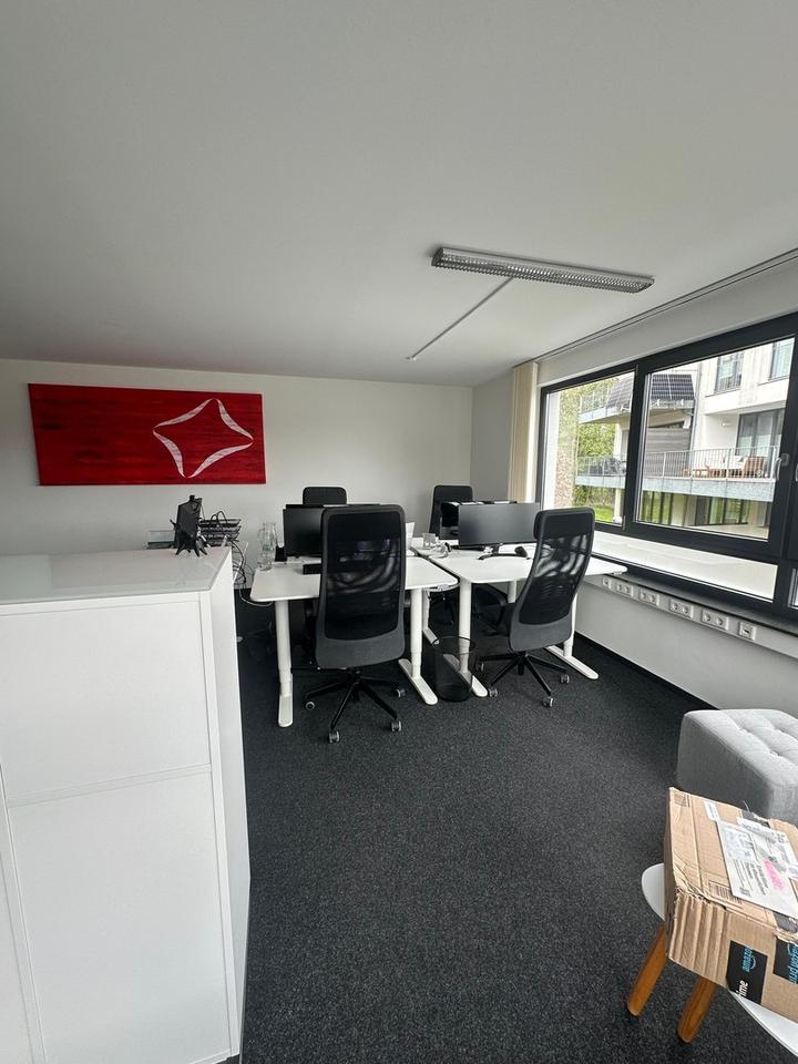 Bürofläche inkl. Küche in MS-Roxel – Bild 2