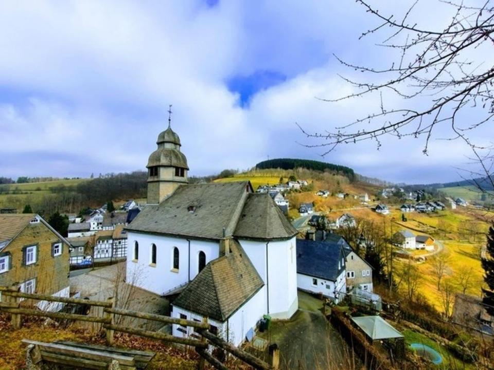 Apartment in einem ruhigen Dorf bei Winterberg – Bild 19
