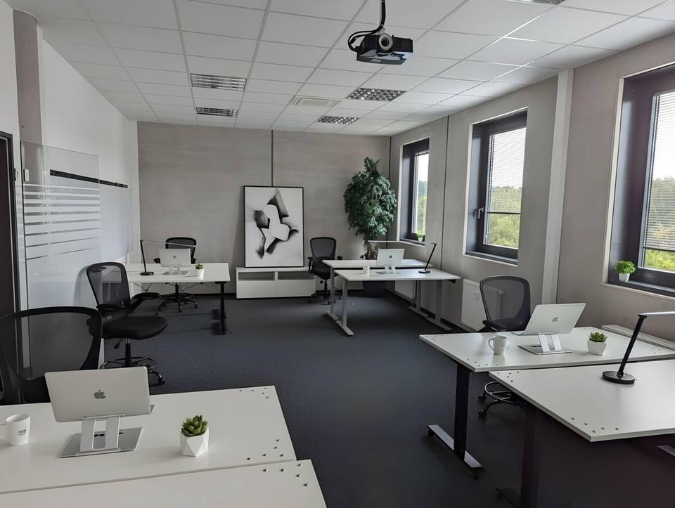 200-400m² Büroetage(n) direkt A8 Heimsheim – Bild 36