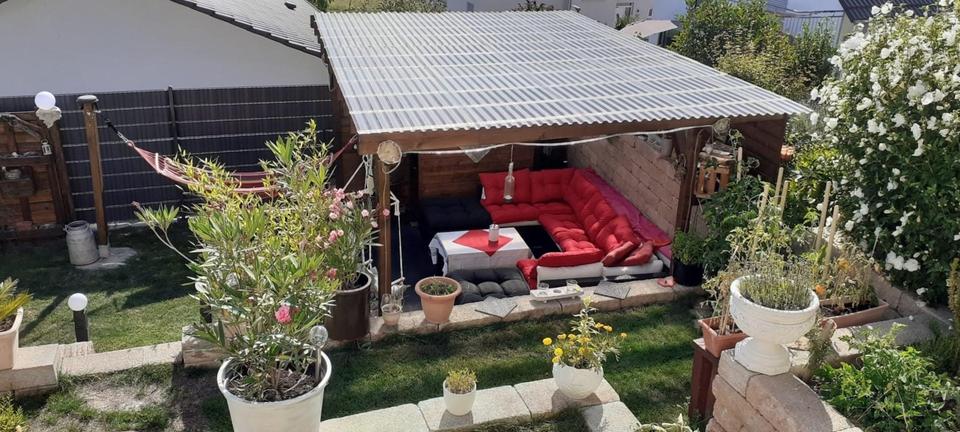 Doppelhaushälfte in toskanischem Flair mit Einliegerwohnung - direkt von Eigentümer – Bild 18