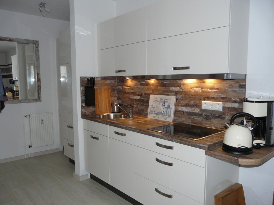 Provisionsfrei 1 Raum Appartment in Seedorf am Neuensiener See und 2. Wohnung im selben Objekt – Bild 3