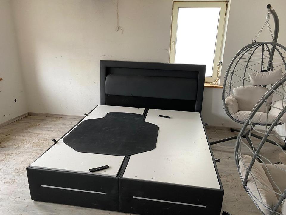 Doppelhaushälfte mit Doppelgarage und 2 Carports in zentraler Lage von Steinheim – Bild 29