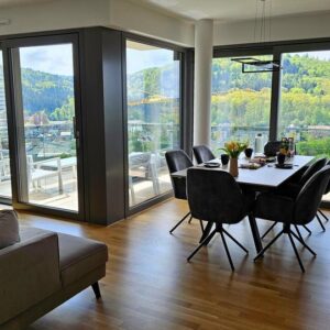 Exklusives Wohnen mit Panoramablick