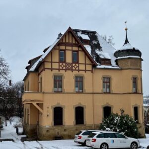 Absolutes Unikat- gewerblich genutzte Villa in historischer Bauweise