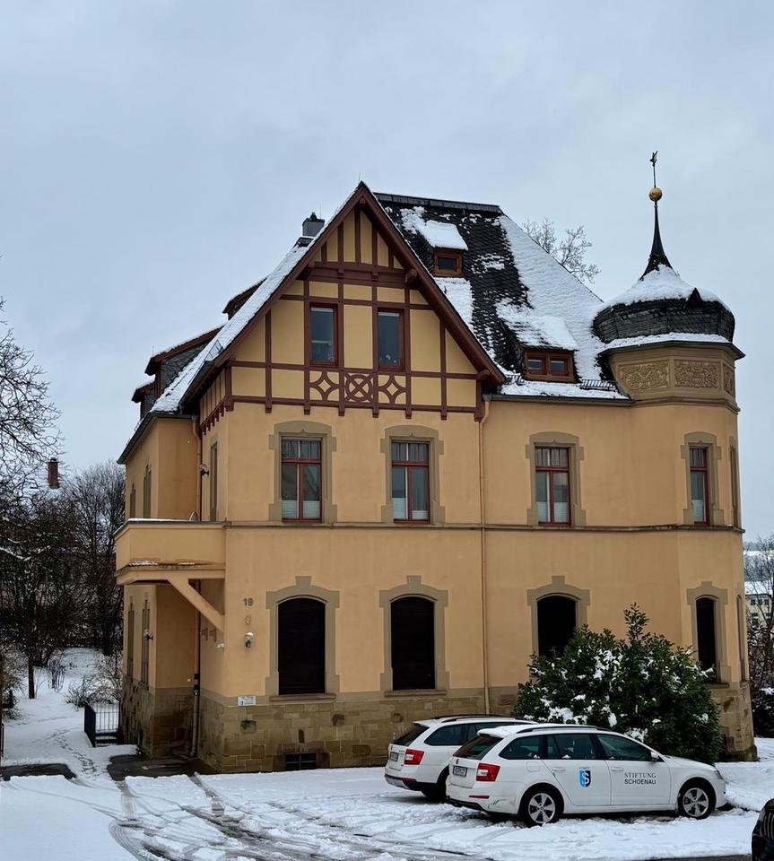 Absolutes Unikat- gewerblich genutzte Villa in historischer Bauweise