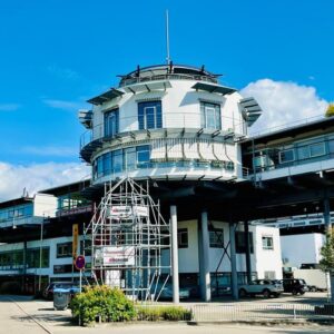 Moderne, helle Bürofläche in repräsentativen Gewerbepark