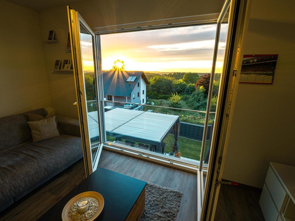 Moderne Stadtvilla (Bj. 2020) | A+ | PV & Speicher | Sauna | Waldblick | sofort bezugsfrei – Bild 15