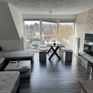 Moderne Maisonette mit Galerie in Dortmund Hombruch - Vollständig möbliert! (Provisionsfrei)