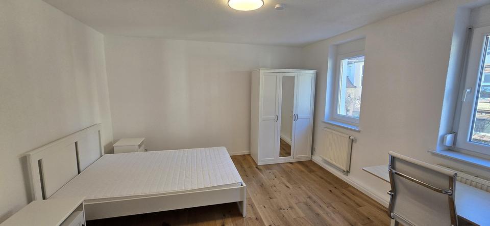 NEU : 1-Zimmer in Wohngemeinschaft (WG), EBK + Vollmöbliert NEU + Nebenkosten inkl. Strom + Internet – Bild 4