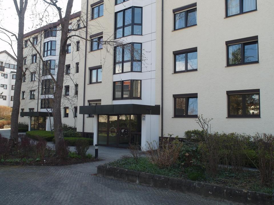 3-Zi.-Wohnung (80qm) Westend, U5 / Tram 18 Säulingstraße, nähe WESTPARK – Bild 2