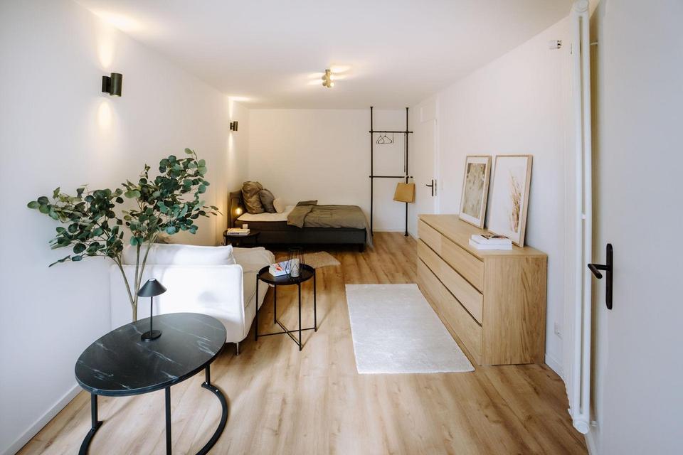 Neu renovierte 1 Zimmer Wohnung in Laim nähe Westpark – Bild 17