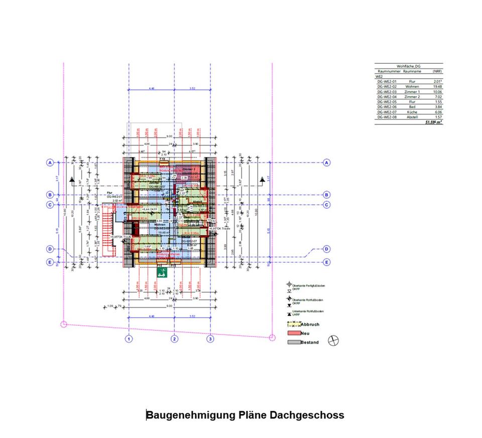 Großzügiges Familienglück in Spöck: 7 Zimmer mit separierbarem Dachgeschoss & Baugenehmigung – Bild 18