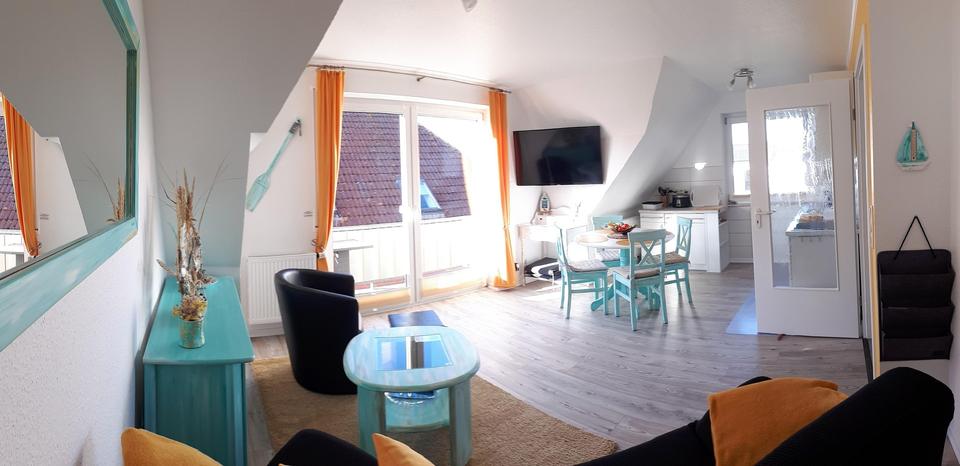 Charmante 2-Zimmer Wohnung Jordanstraße 32a, Zingst von Privat – Bild 9