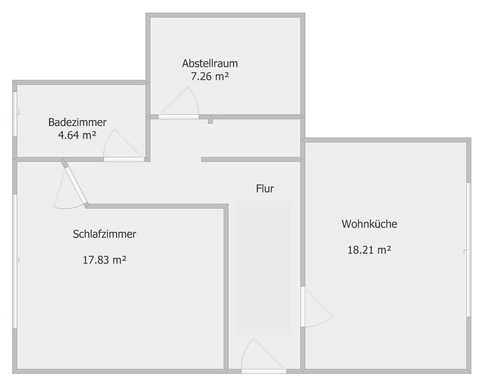 MEHRFAMILIENHAUS IN BEST-LAGE VON ERFTSTADT-LECHENICH – Bild 33
