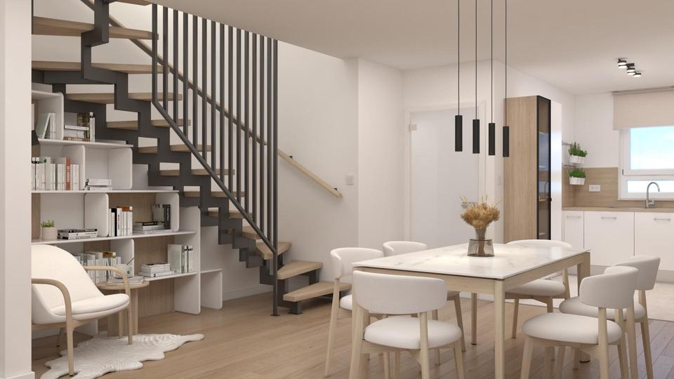 Letzte Chance in Top-Lage: Exklusives KfW-40-QNG-Einfamilienhaus mit PV & WP – 141 m² Wohnkomfort – Bild 24