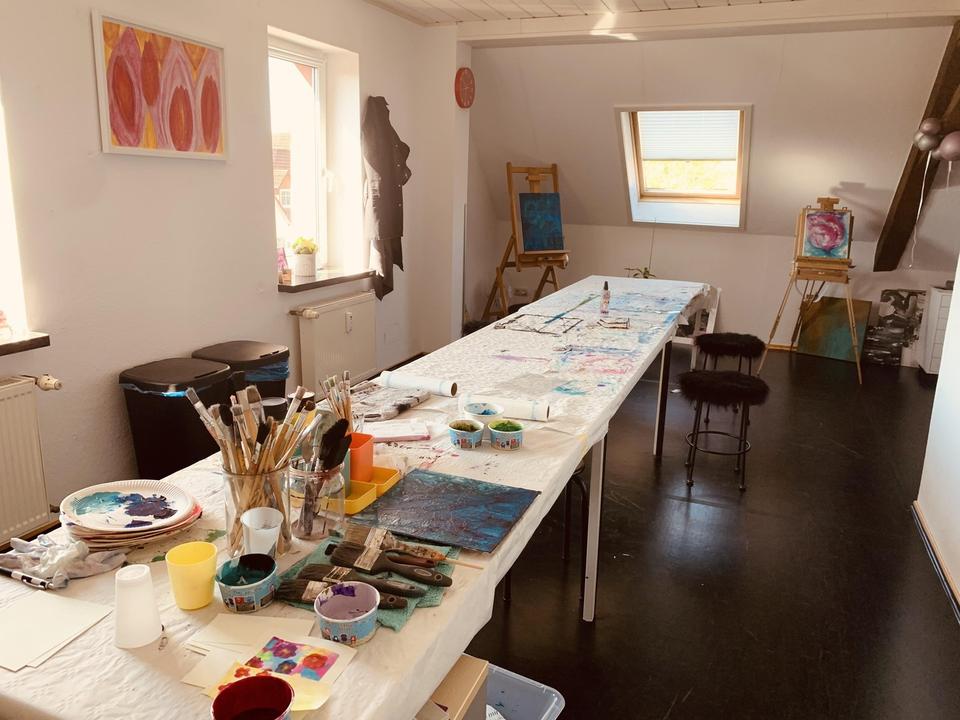 Praxisräume im Dachgeschoss des Ärztezentrums – Bild 2