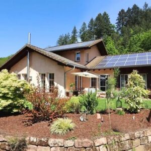 Einzigartiges mediterranes Einfamilienhaus am Bach-Urlaubsfeeling inklusive